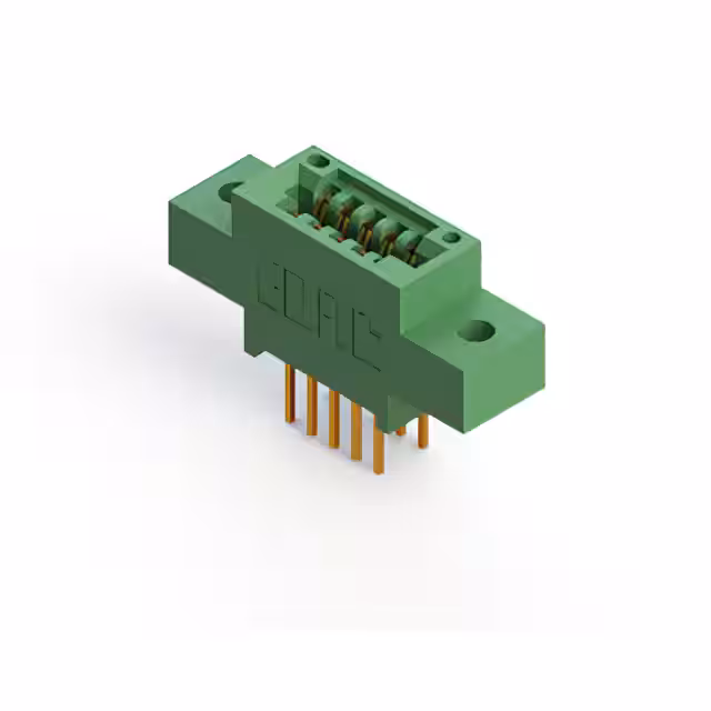 845-010-542-802 EDAC Inc.  Edgeboard Connectors
